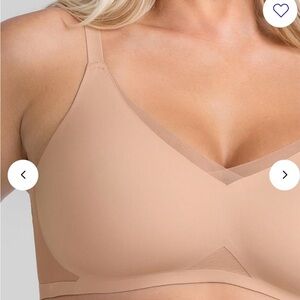 Honey love cross over bra 1x
